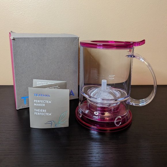 Teavana Kitchen Teavana Perfectea Maker Poshmark